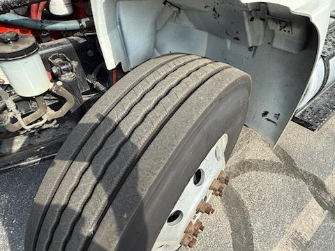 2022 International MV607-31