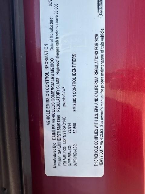 2021 Freightliner Cascadia-2