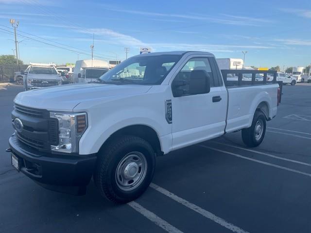 2019 Ford F-250 XL photo 2