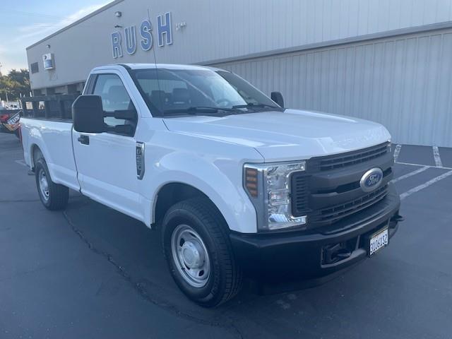 2019 Ford F-250 XL photo 4