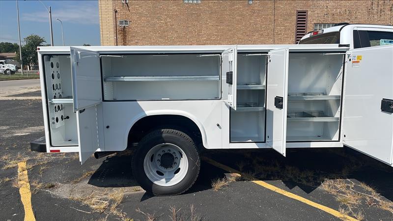 2025 Ford F-550 Regular Cab DRW 4x4 Knapheide Service Truck for sale #1946144 - photo 9