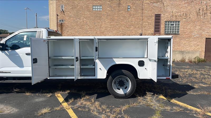 2025 Ford F-550 Regular Cab DRW 4x4 Knapheide Service Truck for sale #1946144 - photo 4