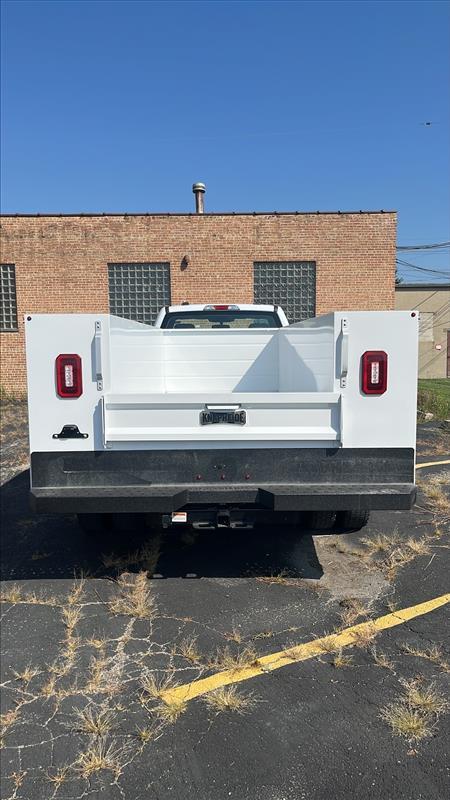 2025 Ford F-550 Regular Cab DRW 4x4 Knapheide Service Truck for sale #1946144 - photo 5