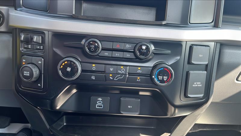 2025 Ford F-550 Regular Cab DRW 4x4 Knapheide Service Truck for sale #1946144 - photo 13