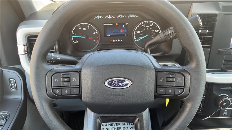 2025 Ford F-550 Regular Cab DRW 4x4 Knapheide Service Truck for sale #1946144 - photo 14