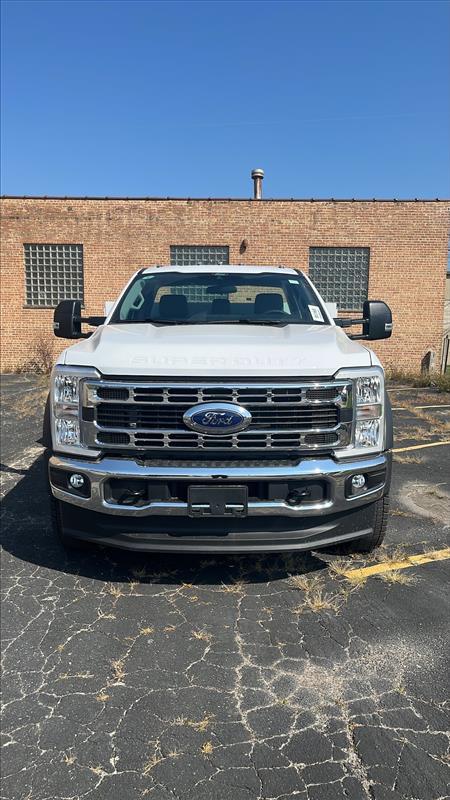 2025 Ford F-550 Regular Cab DRW 4x4 Knapheide Service Truck for sale #1946144 - photo 11