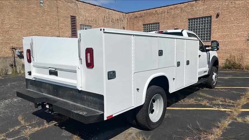 2025 Ford F-550 Regular Cab DRW 4x4 Knapheide Service Truck for sale #1946144 - photo 7