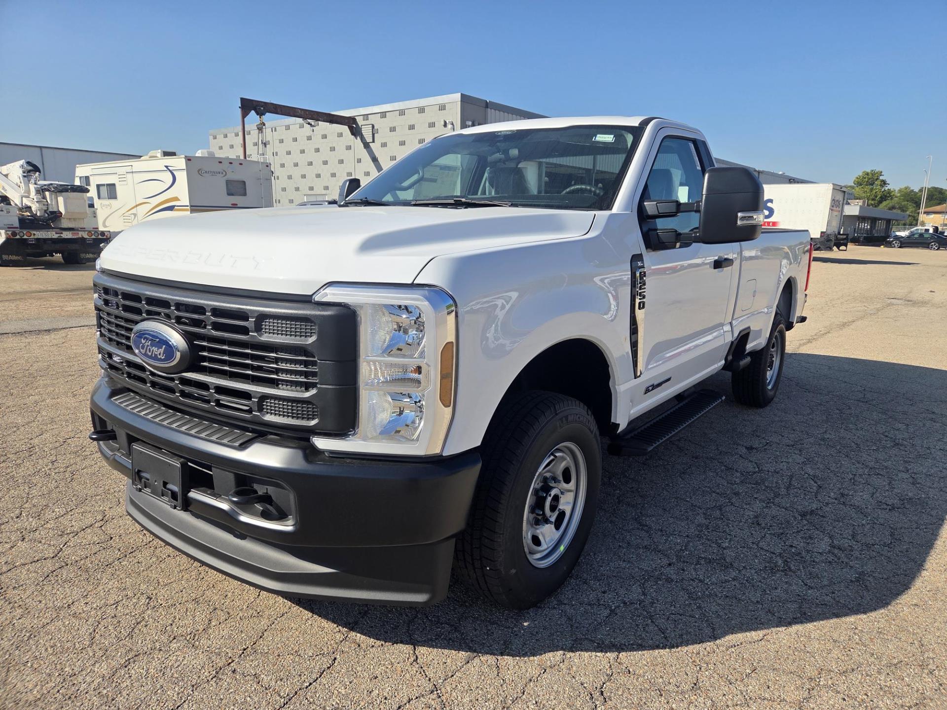 2026 Ford F-250 Regular Cab 4x4 Pickup for sale #1950193 - photo 1