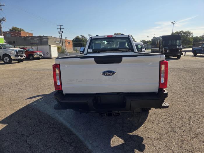 2026 Ford F-250-4