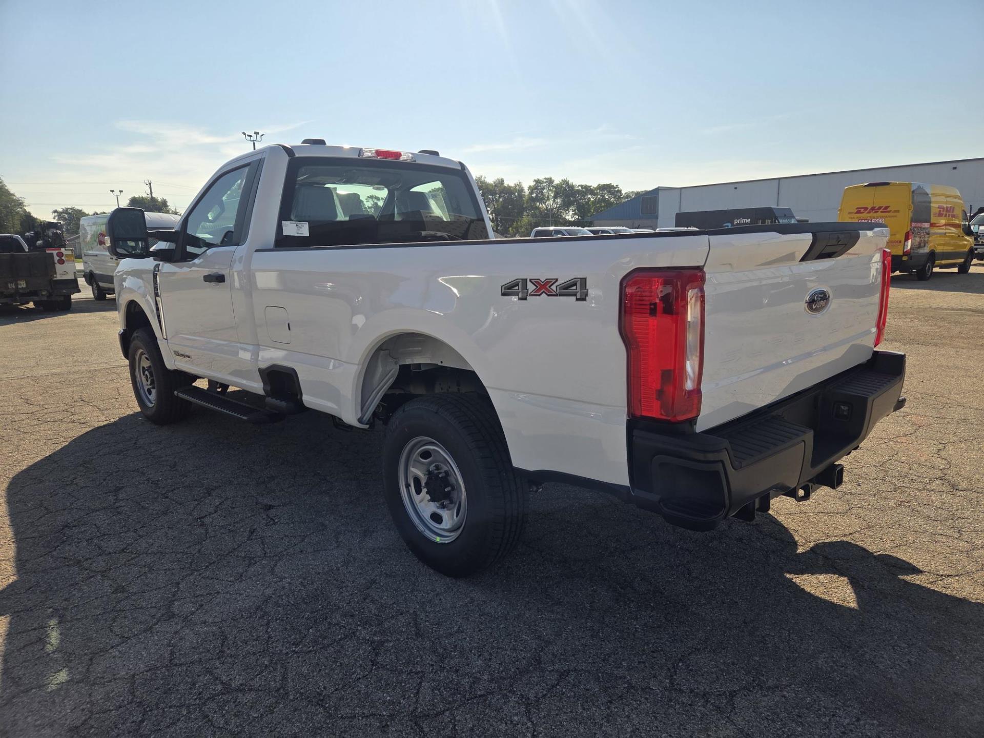 2026 Ford F-250 Regular Cab 4x4 Pickup for sale #1950193 - photo 2