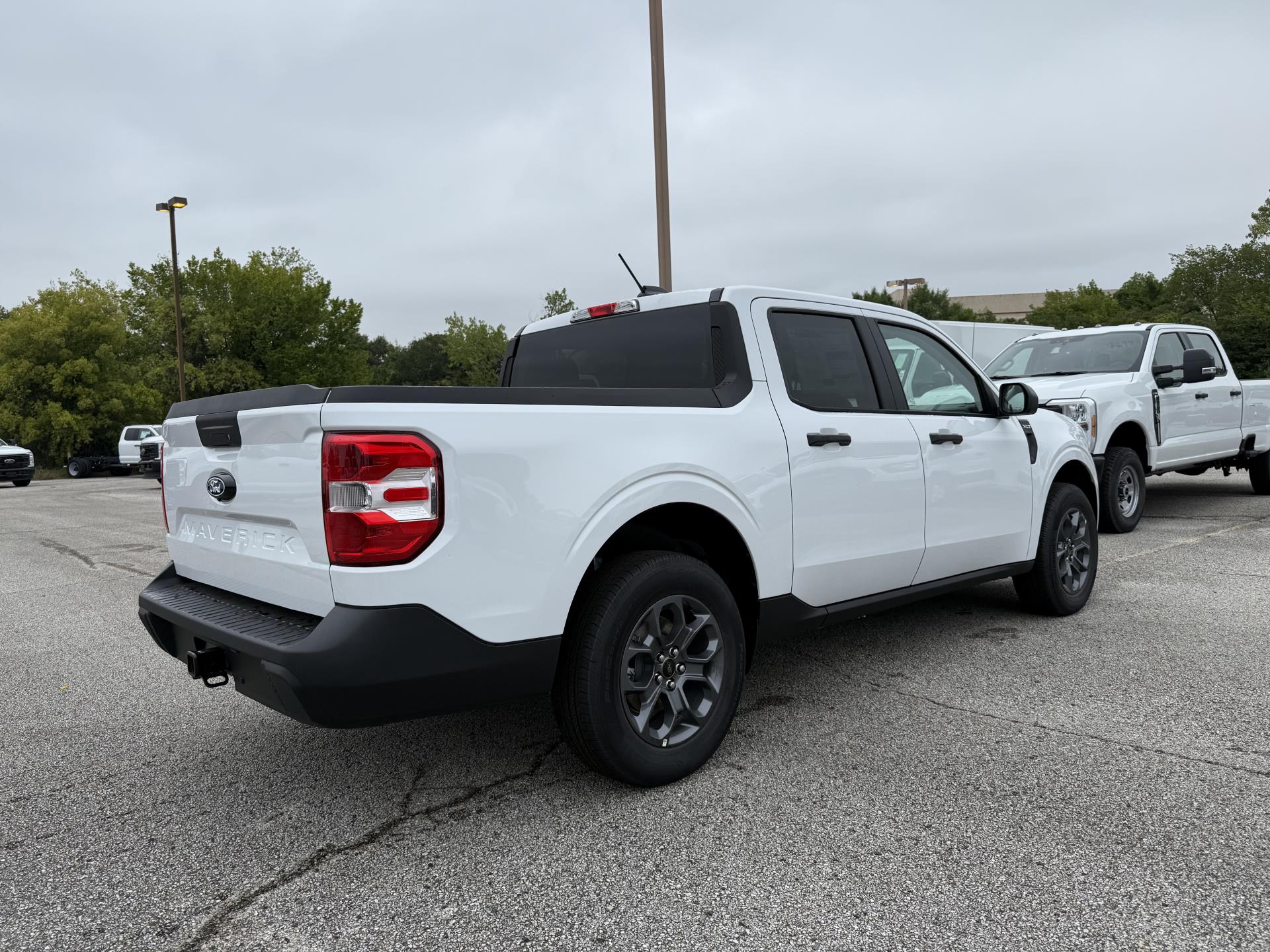2025 Ford Maverick SuperCrew Cab AWD Pickup for sale #1946059 - photo 7