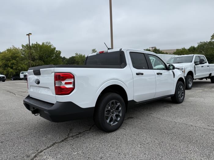 2025 Ford Maverick-6