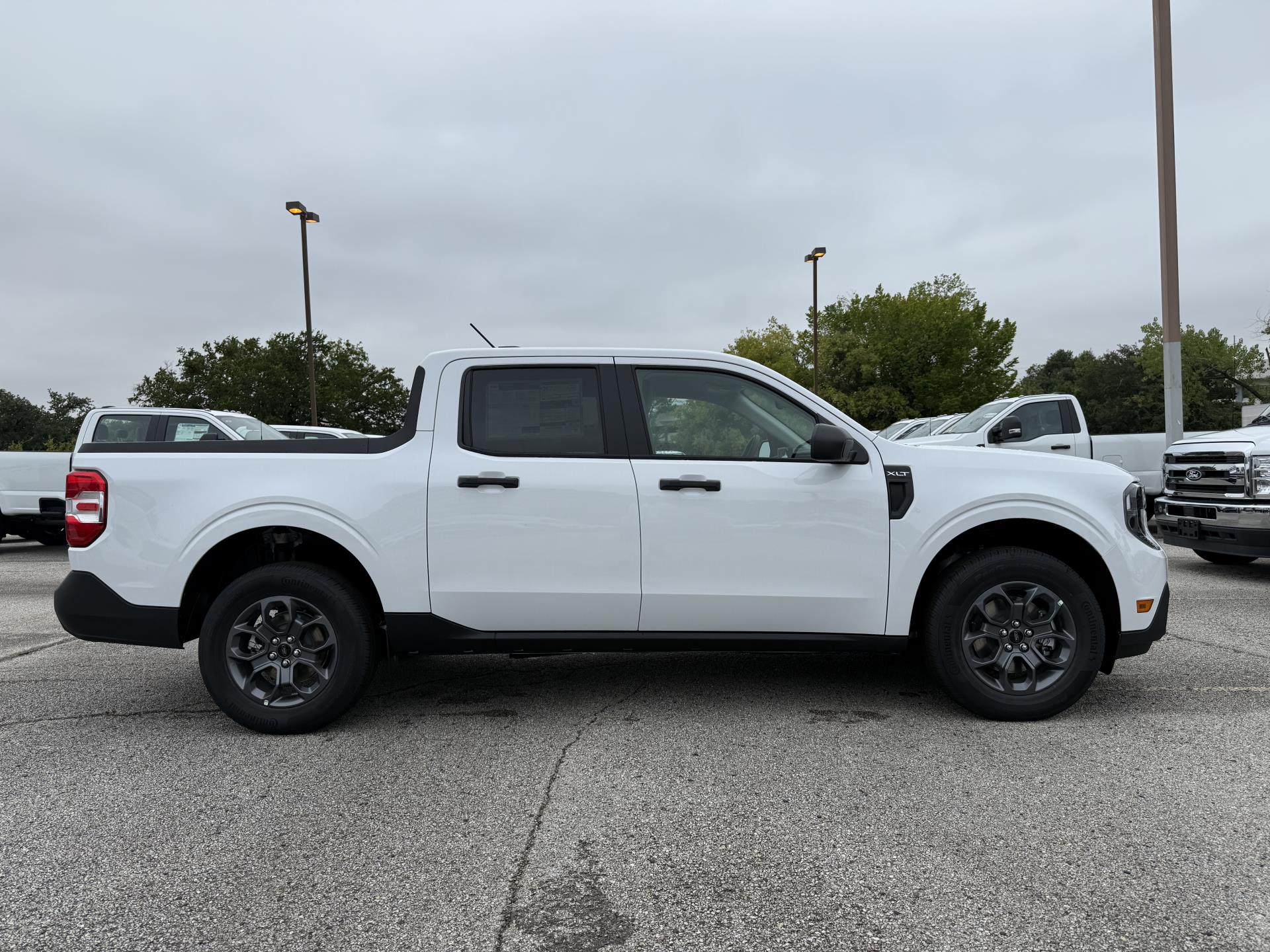 New 2025 Ford Maverick XLT SuperCrew Cab for sale #1946062 - photo 6