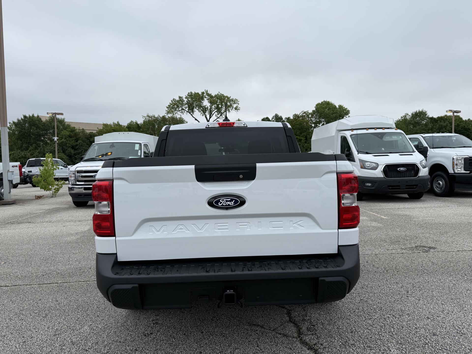 New 2025 Ford Maverick XLT SuperCrew Cab for sale #1946062 - photo 8