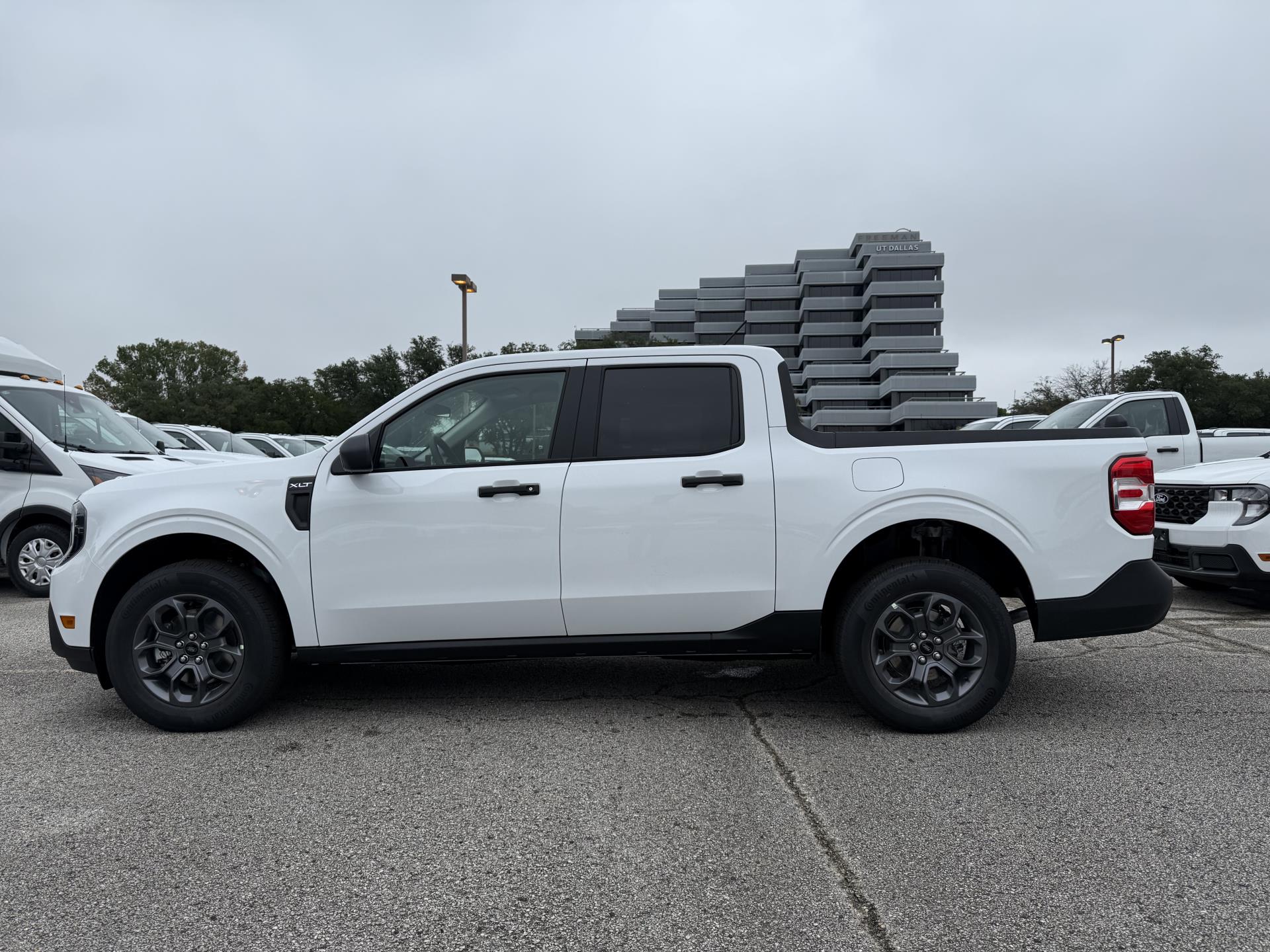 2025 Ford Maverick SuperCrew Cab AWD Pickup for sale #1945653 - photo 17