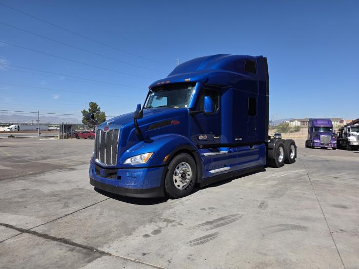 2026 Peterbilt 579-1