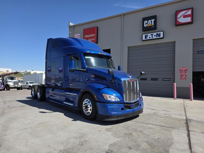 2026 Peterbilt 579-3