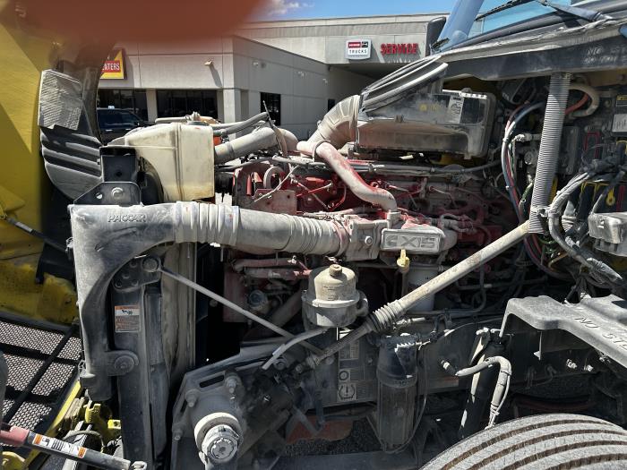 2021 Peterbilt 579-11