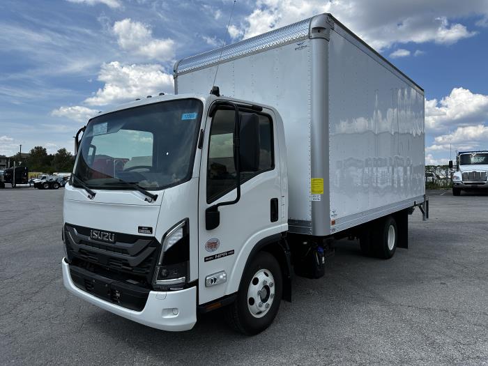 2025 Isuzu NPR-HD-2