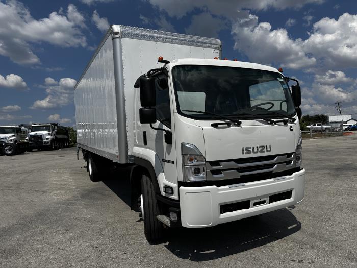 2025 Isuzu FTR-1