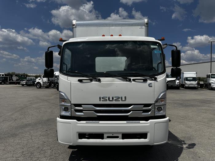 2025 Isuzu FTR-2