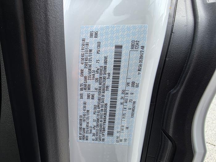 2025 Ford Transit-250-21