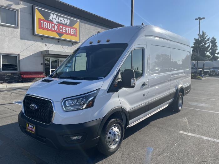 2026 Ford Transit 350 HD-1