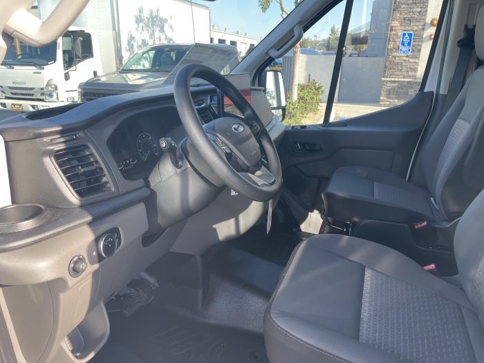 2026 Ford Transit 350 HD-9