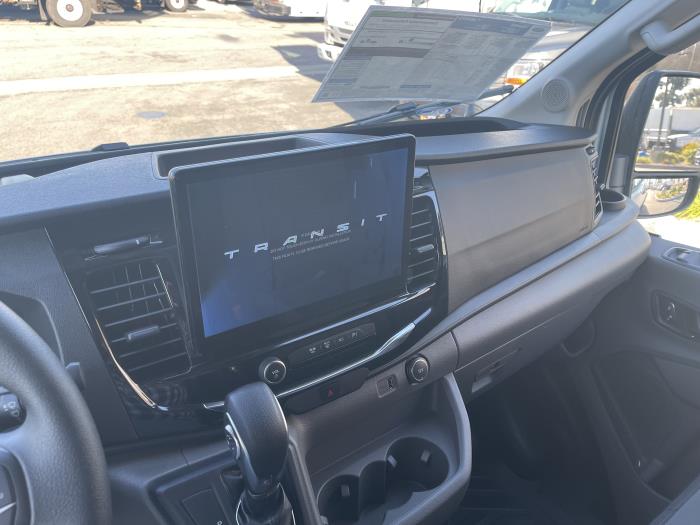 2026 Ford Transit 350 HD-10