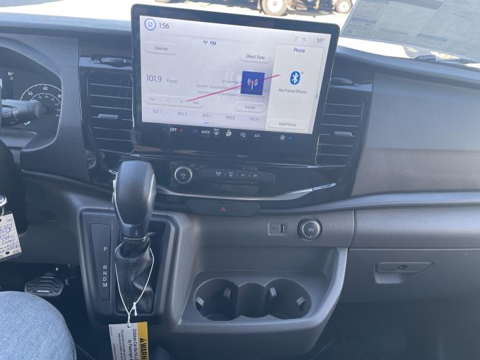 2026 Ford Transit 350 HD-11