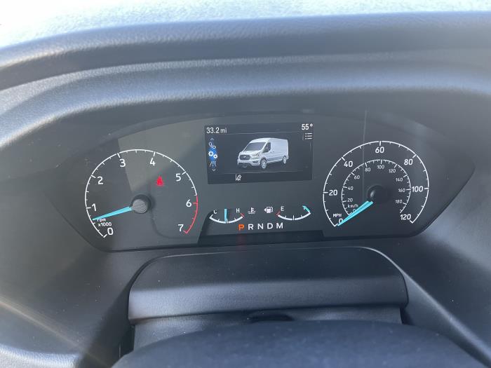 2026 Ford Transit 350 HD-13