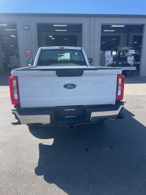 2026 Ford F-250-4