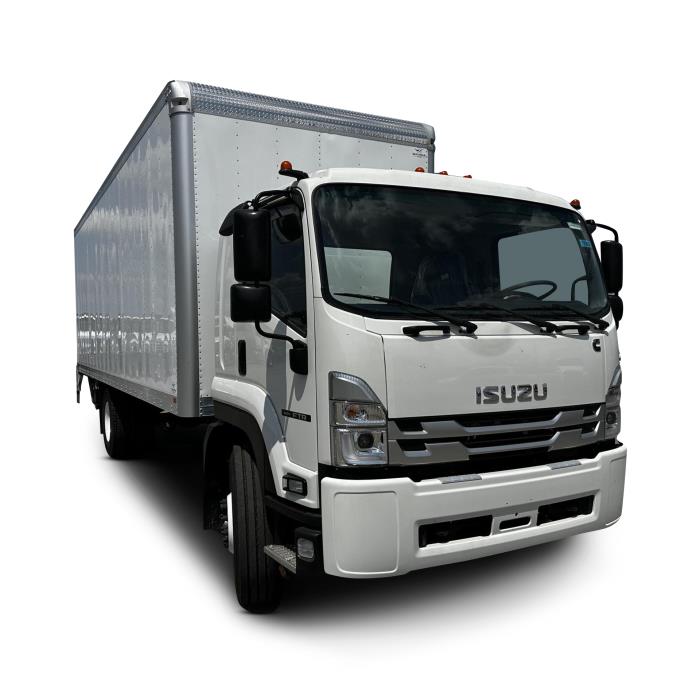 2025 Isuzu FTR-0