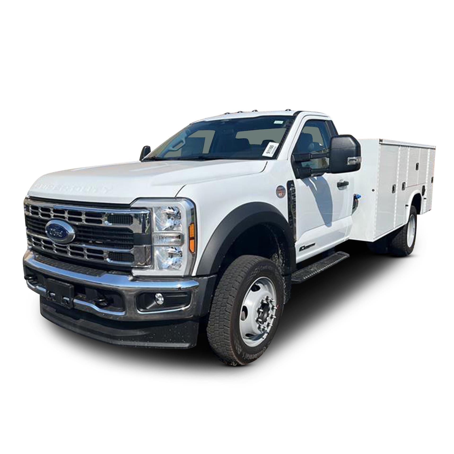 2025 Ford F-550 Regular Cab DRW 4x4 Knapheide Service Truck for sale #1946144 - photo 18
