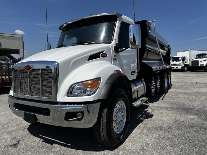 2026 Peterbilt 548-1