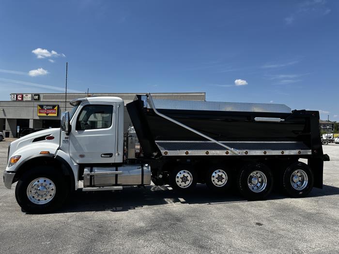 2026 Peterbilt 548-4