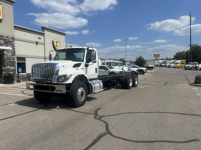 2026 International HV607-2