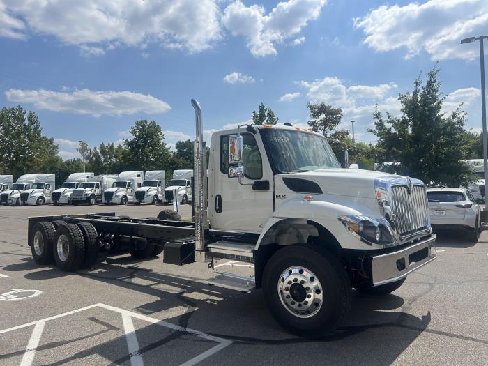 2026 International HV607-4