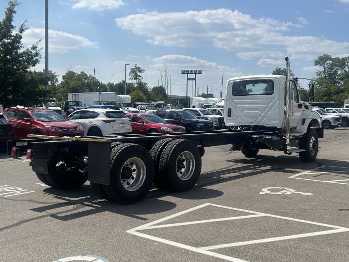 2026 International HV607-6