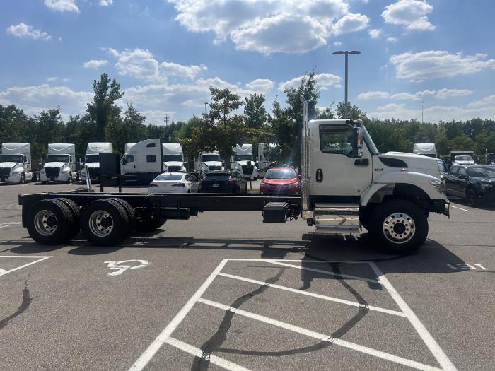 2026 International HV607-5