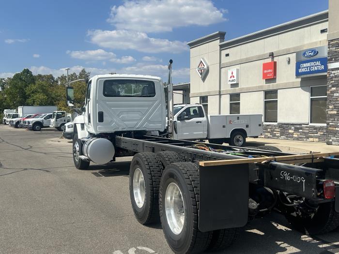 2026 International HV607-8