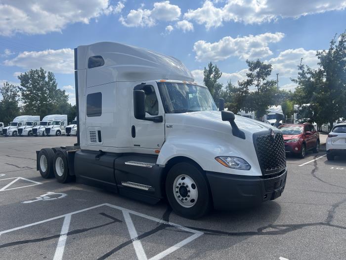 2026 International LT625-4