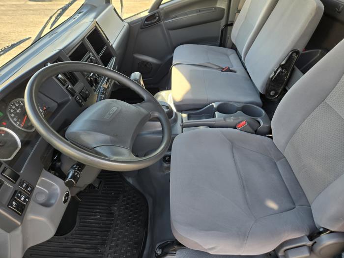 2020 Chevrolet W-4500-4