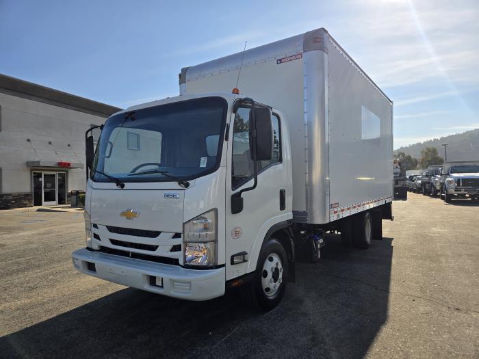 2020 Chevrolet W-4500-5