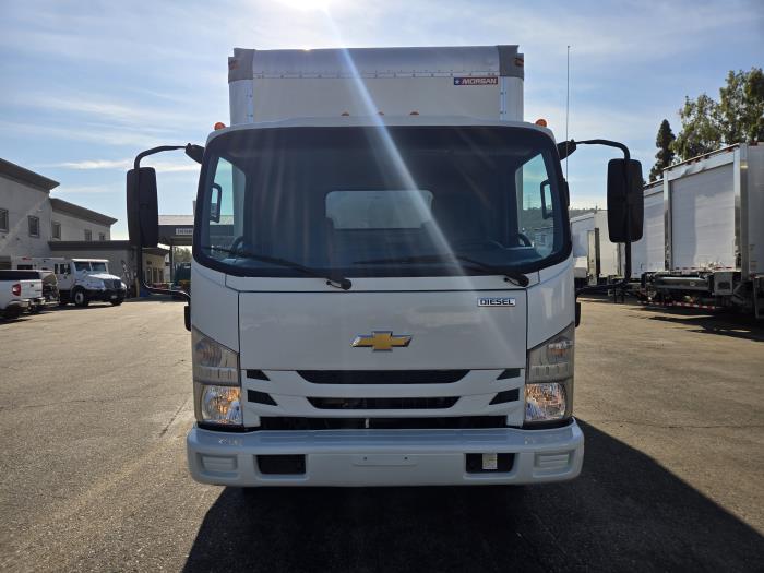 2020 Chevrolet W-4500-6