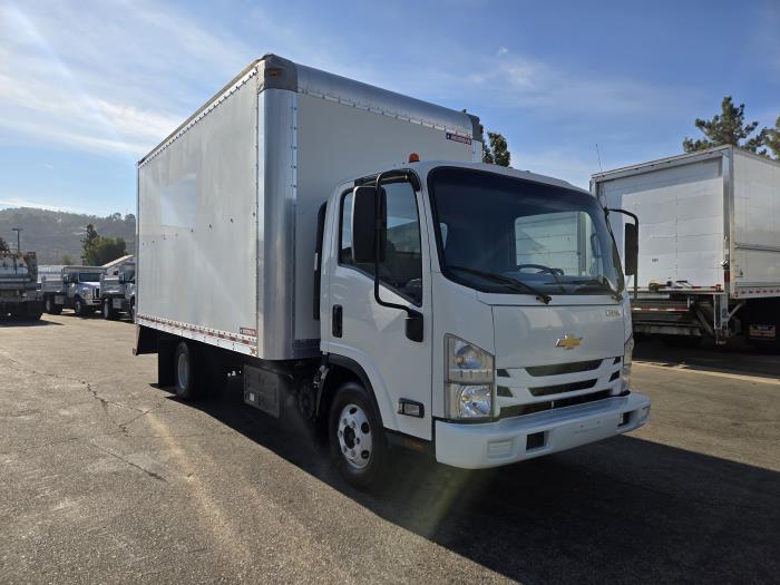 2020 Chevrolet W-4500-7