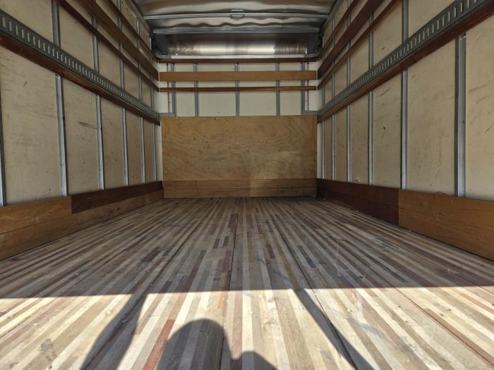 2020 Chevrolet W-4500-11