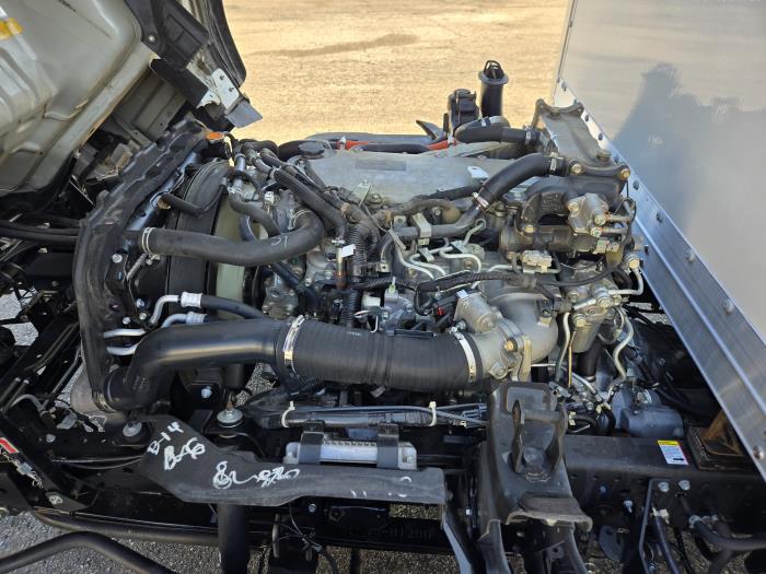 2020 Chevrolet W-4500-13