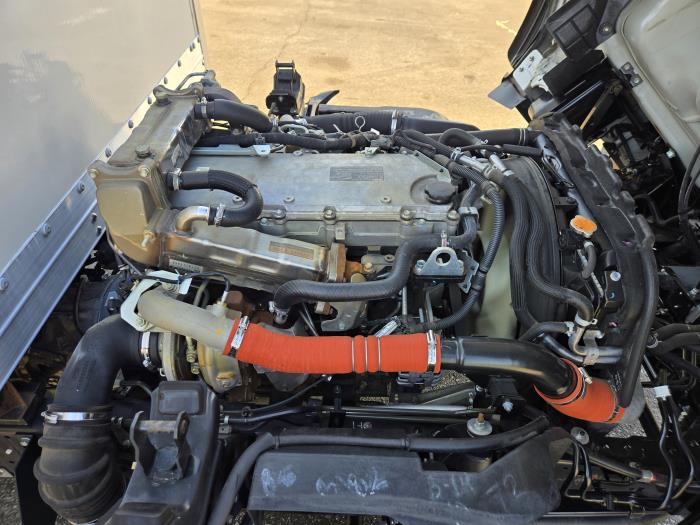 2020 Chevrolet W-4500-14