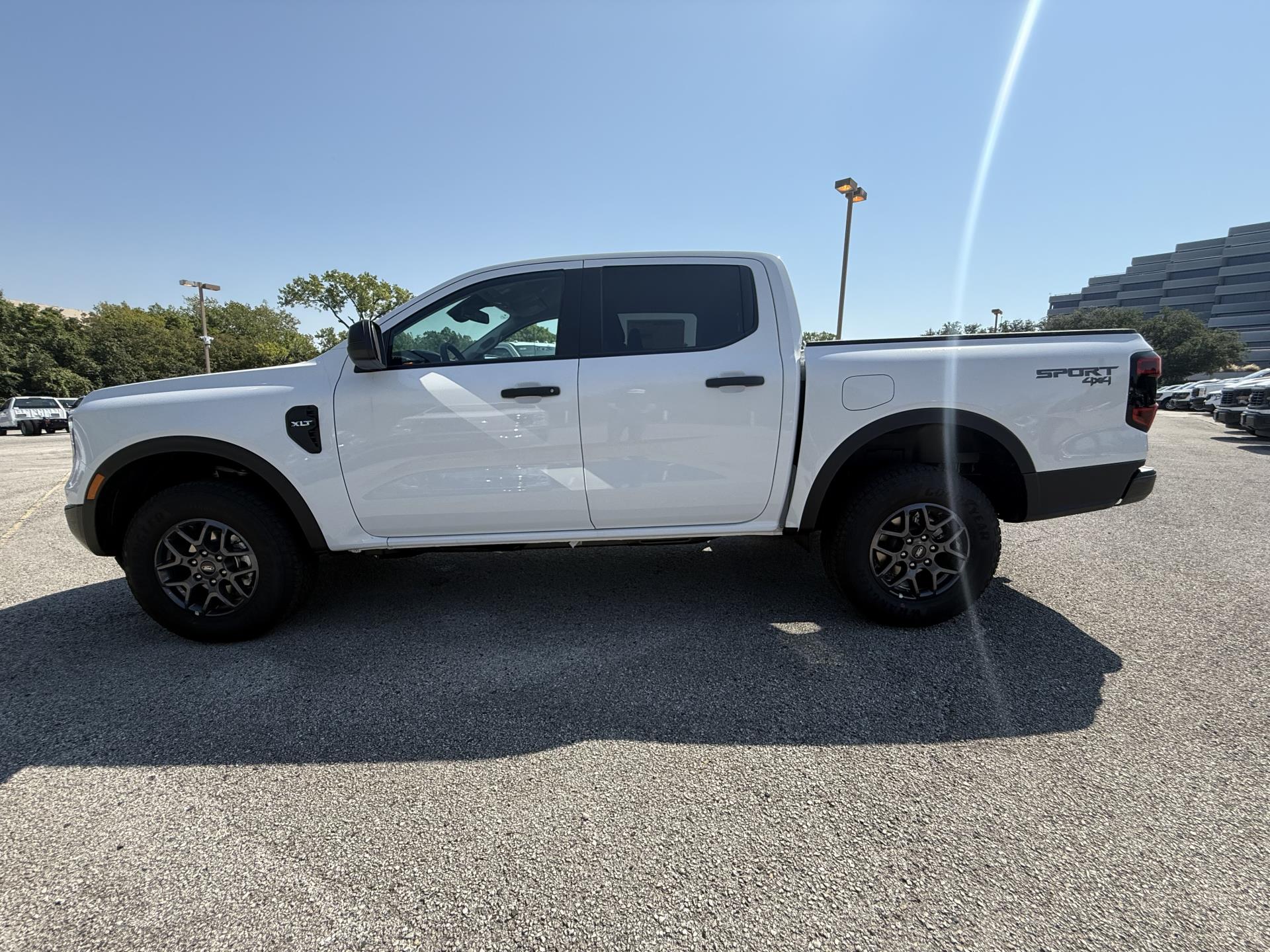 New 2025 Ford Ranger - photo 1